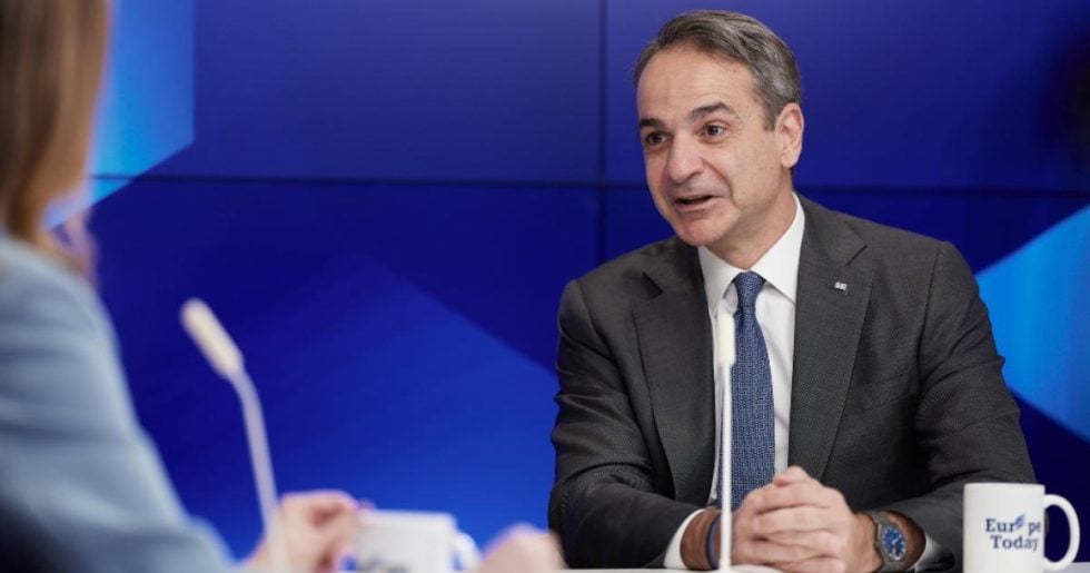 Ο Μητσοτάκης βλέπει περισσότερα οφέλη από την Mercosur, αλλά δεν λέει για ποιον